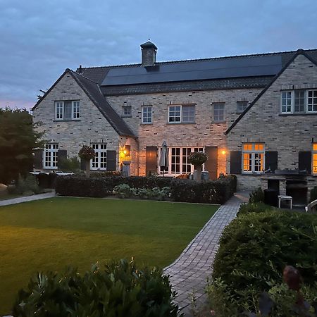 Sfeervol Familielandhuis In De Groene Kempen Baarle-Hertog Εξωτερικό φωτογραφία