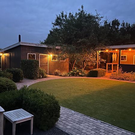 Sfeervol Familielandhuis In De Groene Kempen Baarle-Hertog Εξωτερικό φωτογραφία