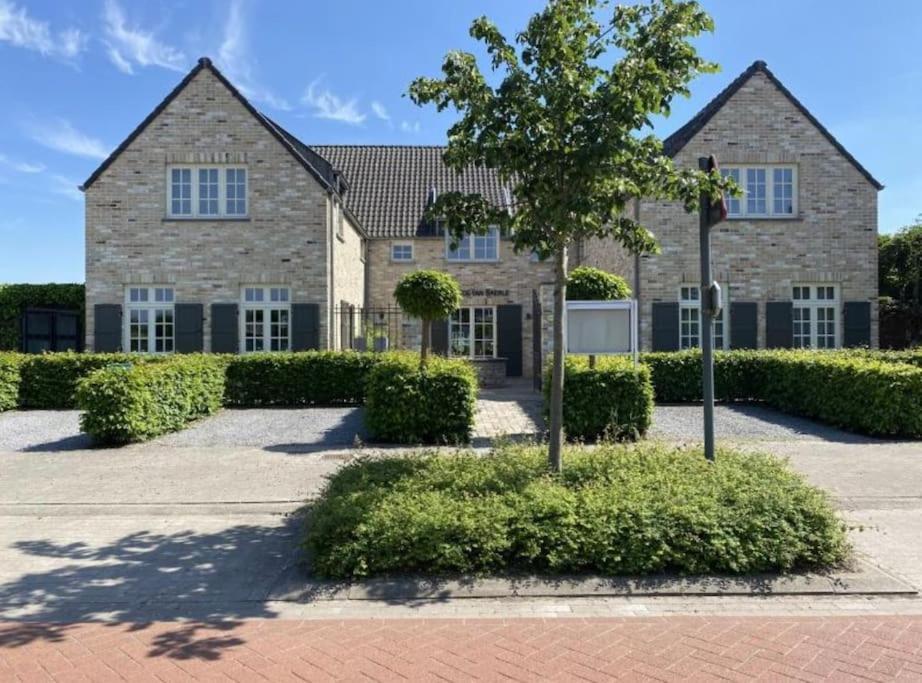 Sfeervol Familielandhuis In De Groene Kempen Baarle-Hertog Εξωτερικό φωτογραφία