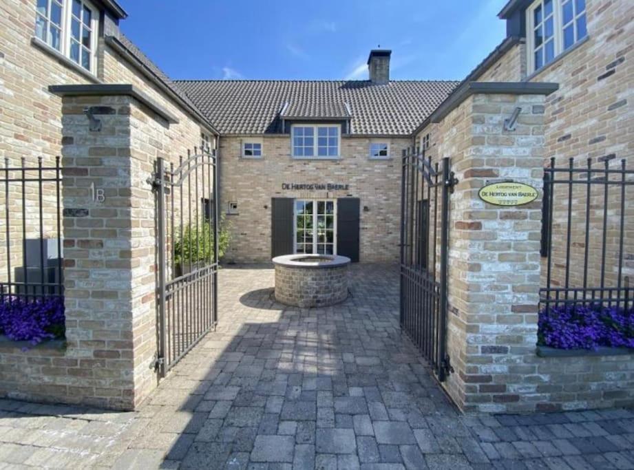 Sfeervol Familielandhuis In De Groene Kempen Baarle-Hertog Εξωτερικό φωτογραφία
