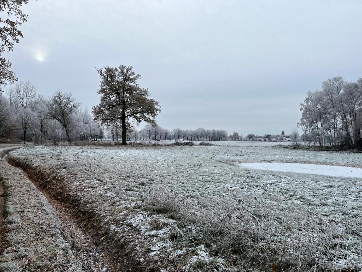 Sfeervol Familielandhuis In De Groene Kempen Baarle-Hertog Εξωτερικό φωτογραφία