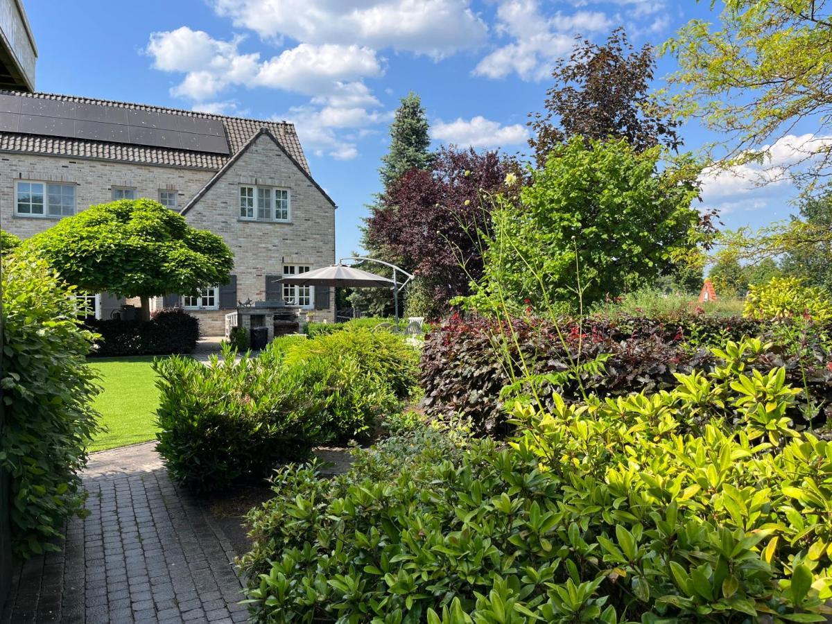 Sfeervol Familielandhuis In De Groene Kempen Baarle-Hertog Εξωτερικό φωτογραφία